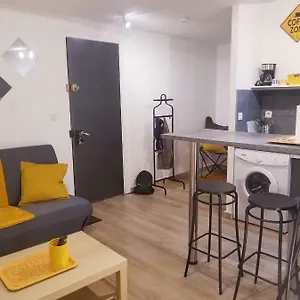 Appartement Les Iris 5, Saint-Etienne (Loire)
